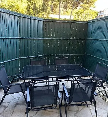 Appartement Eden Park Cannes