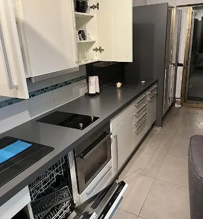 Eden Park Appartement *