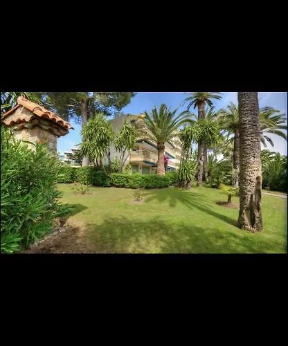 Appartement Eden Park