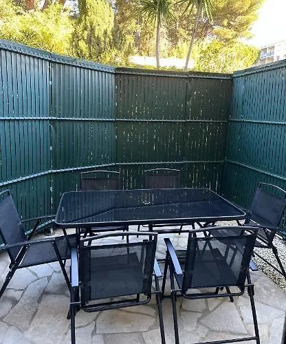 Appartement Eden Park Cannes