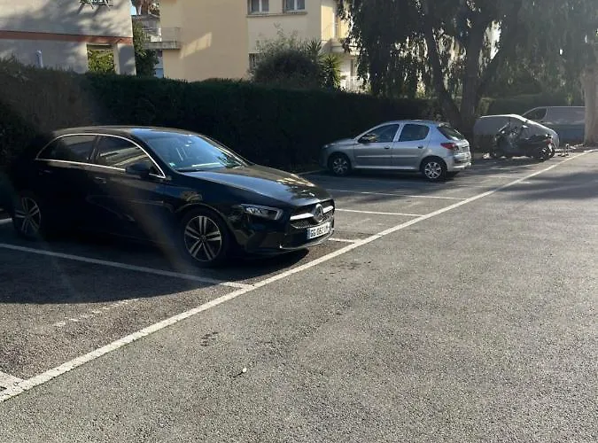 Eden Park Appartement Cannes